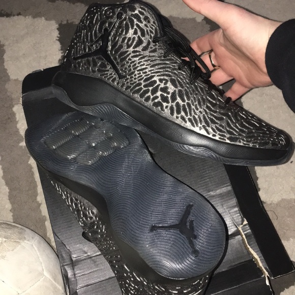 men’s brand new Air Jordan 3m with box - Picture 3 of 6